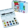 Caja de acuarela 12 pastillas Van Gogh