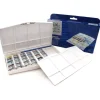Caja de acuarelas 24 medias pastillas Cotman Winsor & Newton