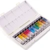 Caja de acuarelas 12 tubos Sennelier