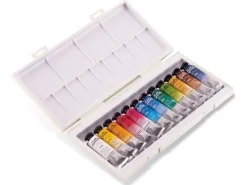 Caja de acuarelas 12 tubos Sennelier