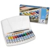 Caja de acuarelas 12 tubos Van Gogh