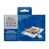 Caja de bolsillo 16 medio godets acuarela Cotman Winsor & Newton