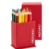 Caja de escritorio 24 lápices acuarelables Fabriano