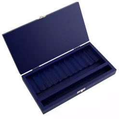 Caja de madera 12 acuarelas White Nights 10ml