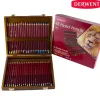 Caja de madera 48 lápices Pastel Collection Derwent