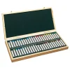 Caja de Madera 50 Pasteles al óleo Picasso Sennelier