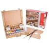 Caja de madera acrílico 10x40 ml. Van Gogh