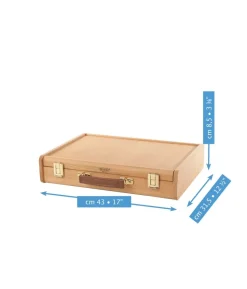 Caja de madera de Haya Mabef M/112