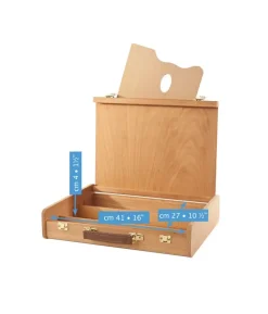 Caja de madera de Haya Mabef M/112