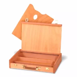Caja de madera de Haya Mabef M/112
