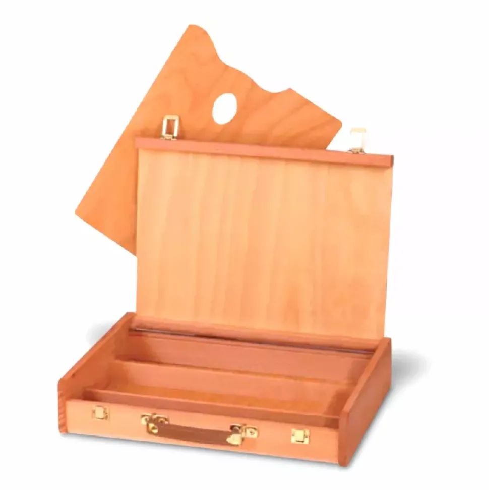 Caja de madera de Haya Mabef M/112