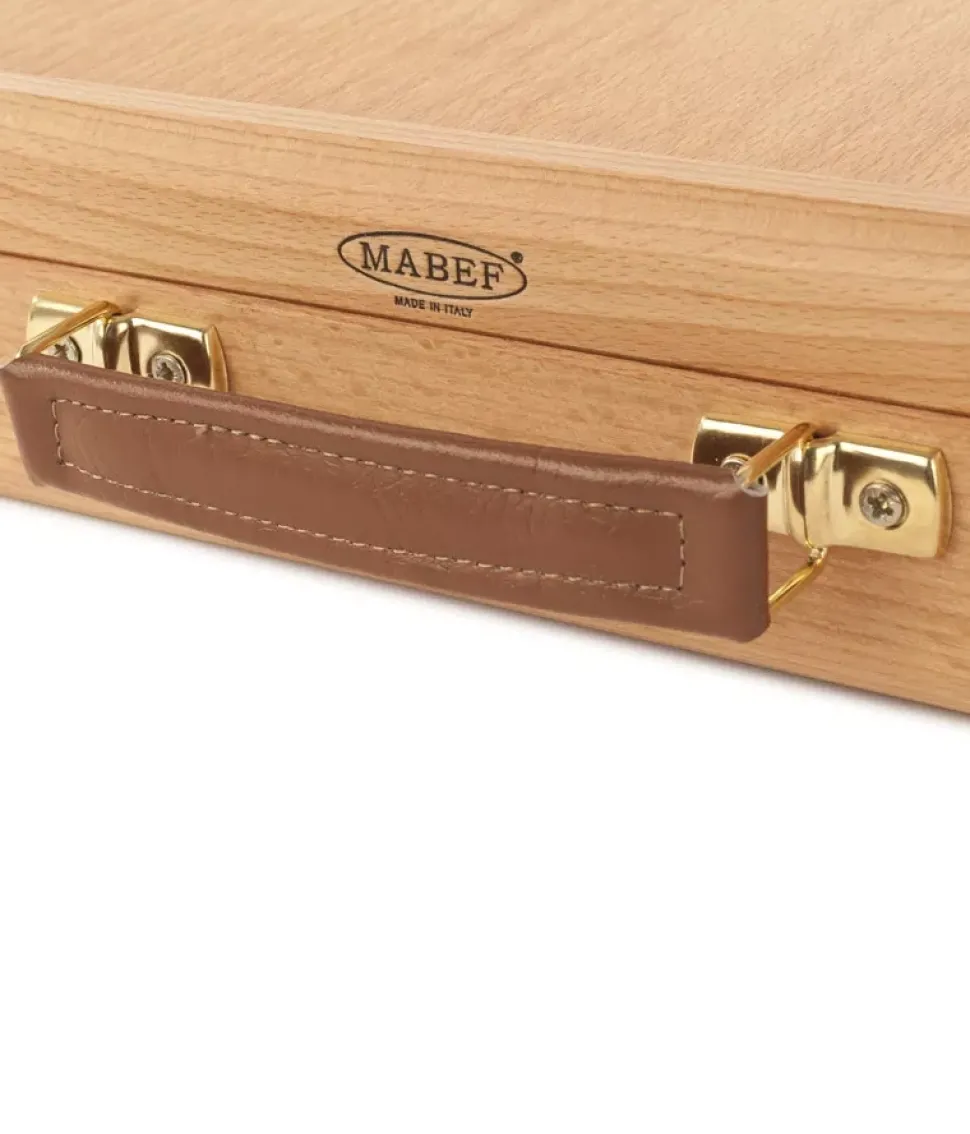 Caja de madera de Haya Mabef M/112