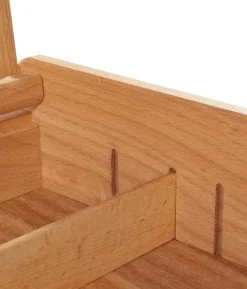 Caja de madera de Haya Mabef M/112