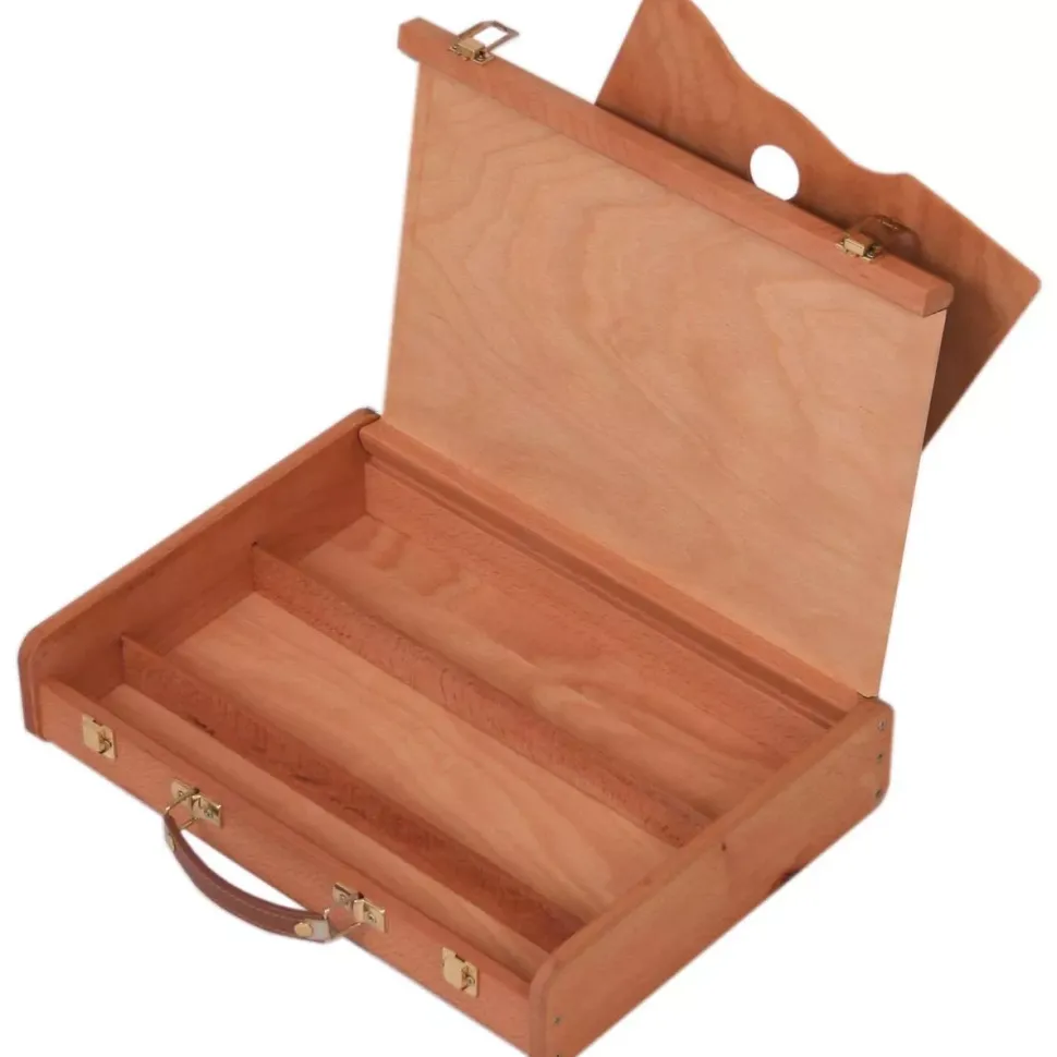 Caja de madera de Haya Mabef M/112