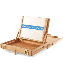 Caja de madera de Haya Mabef M/105