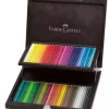 Caja de Madera de Lujo 72 Lápices Acuarelables Albrecht Dürer Faber-Castell
