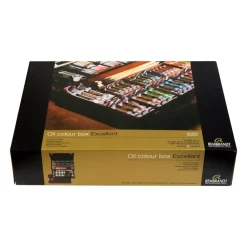 Caja de Madera Óleo Excellent Rembrandt