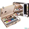 Caja de madera óleo 10x40 ml. Van Gogh