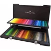 Caja Madera 120 Lápices de colores Polychromos Faber-Castell