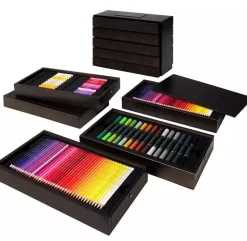 Caja Madera Art & Graphic Edición Limitada Faber-Castell