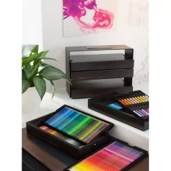 Caja Madera Art & Graphic Edición Limitada Faber-Castell