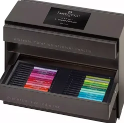 Caja Madera Art & Graphic Edición Limitada Faber-Castell