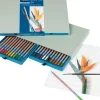 Caja Madera de 24 Lápices Acuarelables Bruynzeel - Sakura