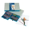 Caja Madera de 48 Lápices Acuarelables Bruynzeel - Sakura