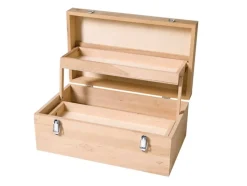Caja Maletín de Estudio de madera Fréjus Museo