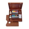 Caja Maletín óleo Van Gogh 14x40 ml.