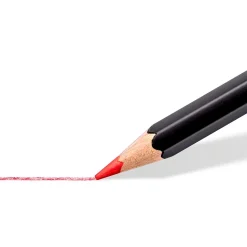 Caja metal 24 lápices de colores Soft 149C Staedtler