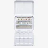 Caja metal 9 medios godets acuarela Horadam Schmincke
