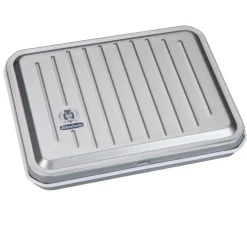 Caja metal 9 medios godets acuarela Horadam Schmincke