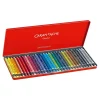 Caja metálica 30 ceras Neocolor II Caran d'Ache