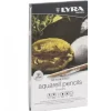 Caja Metálica 12 Lápices Acuarelables Rembrandt Aquarell Lyra