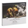 Caja Metálica 24 Lápices de Colores Rembrandt Polycolor Lyra