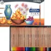 Caja Metálica 36 Lápices de Colores Rembrandt Polycolor Lyra