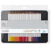 Caja Metálica 48 Lápices de Colores Acuarelables Winsor and Newton