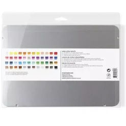Caja Metálica 48 Lápices de Colores Acuarelables Winsor and Newton