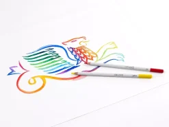 Caja Metálica 48 Lápices de Colores Acuarelables Winsor and Newton