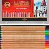 Caja metálica 12 lápices pastel Soft Gioconda Koh-i-Noor