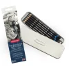 Caja metálica 6 lápices Watersoluble Sketching Derwent