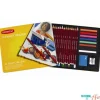 Caja metálica 24 piezas Pastel Collection Derwent