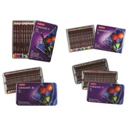 Caja metálica Coloursoft Derwent