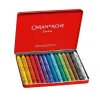 Caja metálica de 15 ceras Neocolor I
