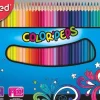Caja metálica de 48 lápices de colores Color'Peps