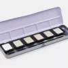 Caja Metálica de 6 Pigmentos Iridiscentes High Sparkling Finetec