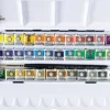 Caja metálica de acuarela 36 medias pastillas Rembrandt