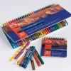 Caja metálica de ceras acuarelables Neocolor II