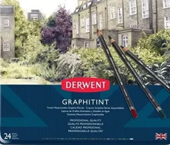 Caja metálica Graphitint Derwent